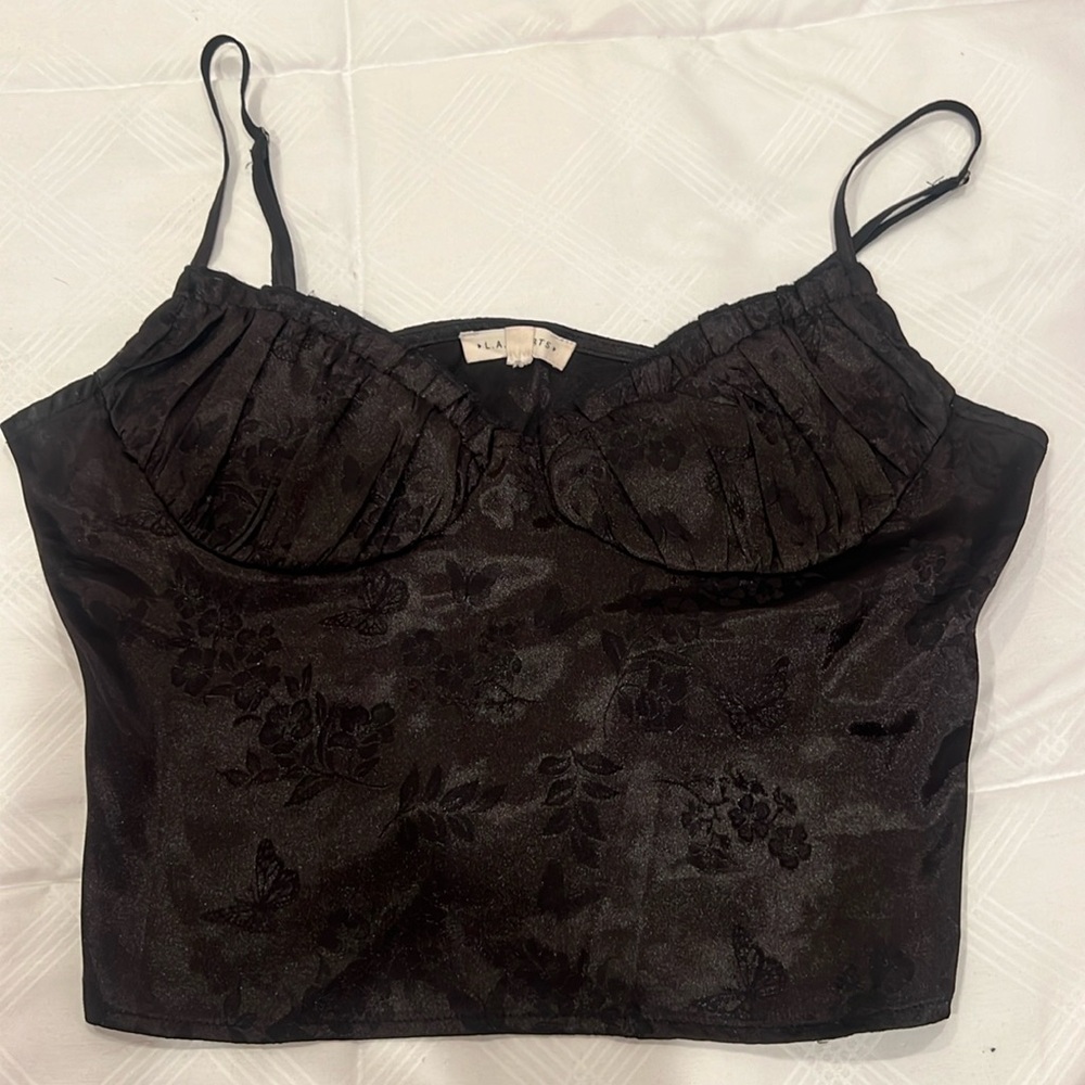 LA Hearts Tank Top